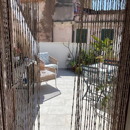 Terrazza Alla Cala 팔레르모 외부 사진