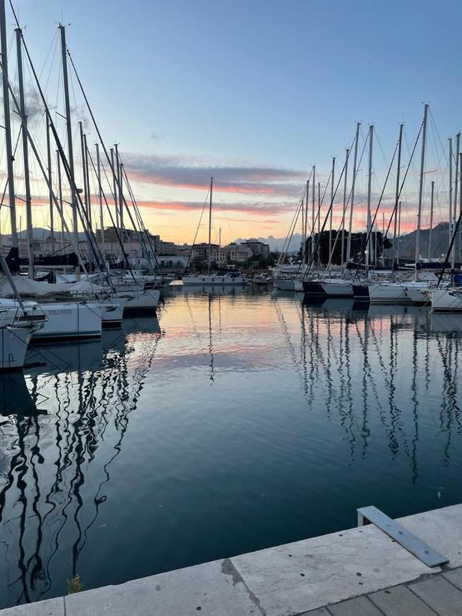 Terrazza Alla Cala 팔레르모 외부 사진