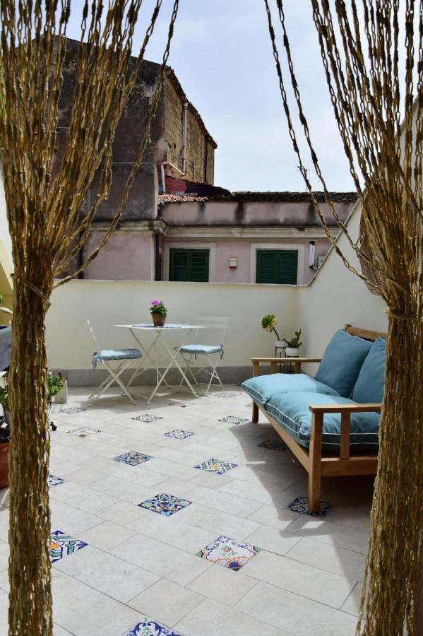 Terrazza Alla Cala 팔레르모 외부 사진