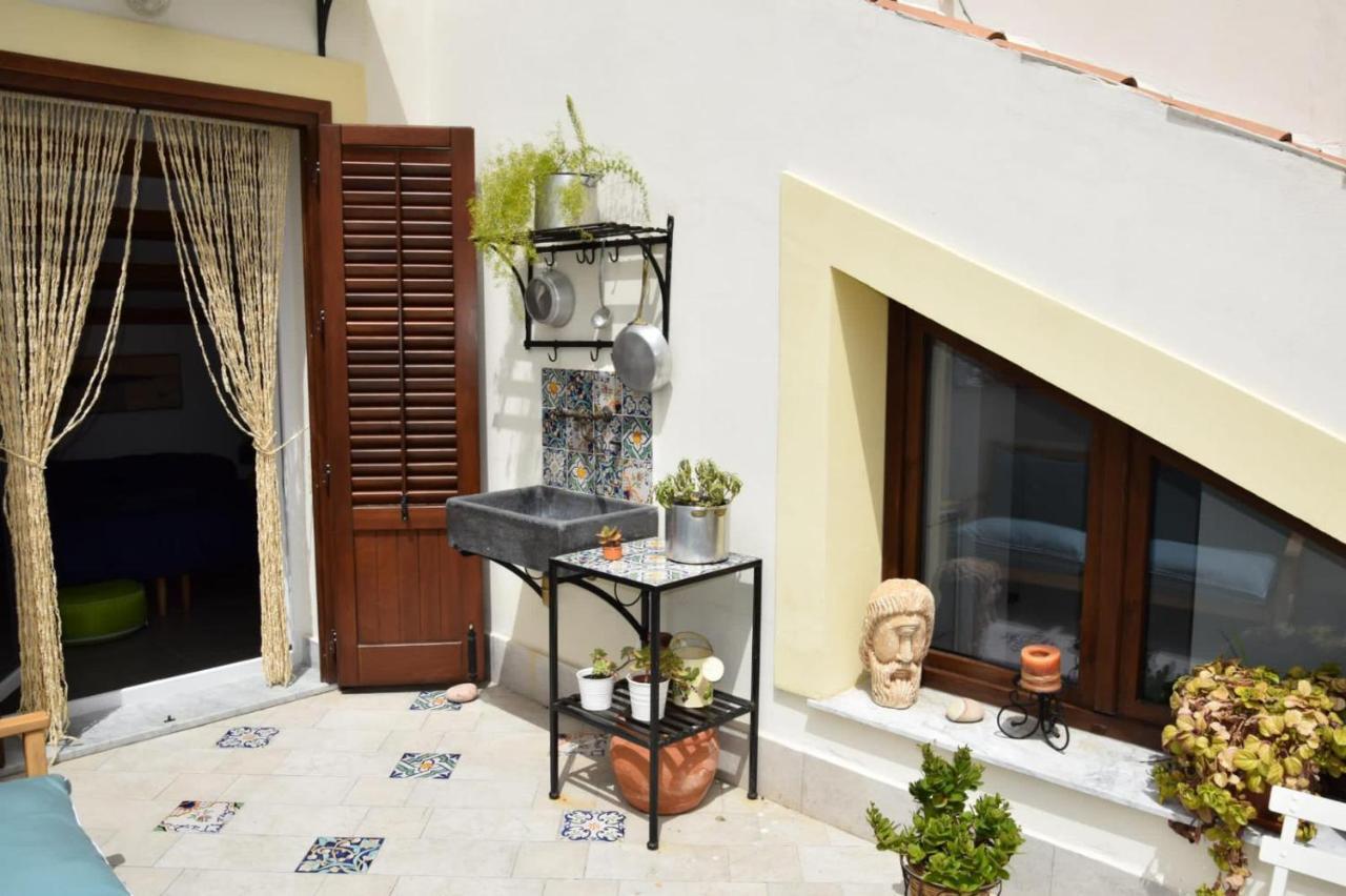Terrazza Alla Cala 팔레르모 외부 사진