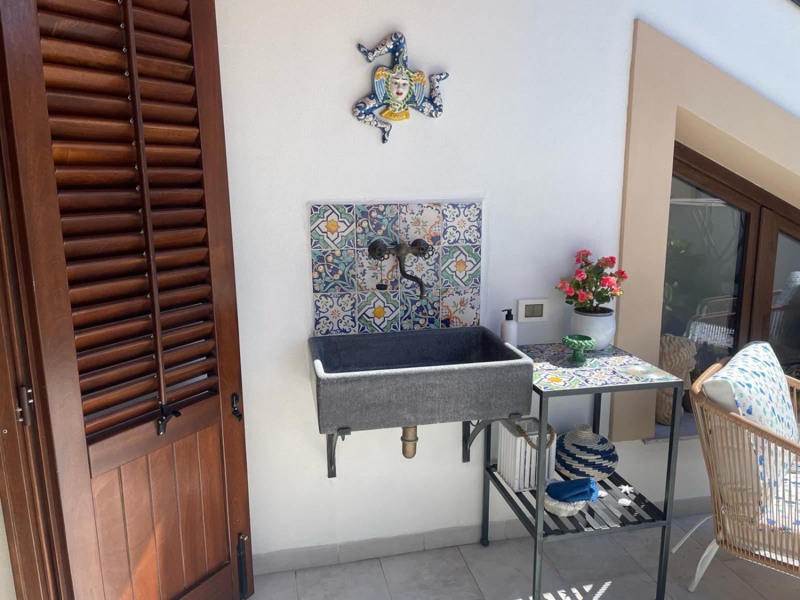 Terrazza Alla Cala 팔레르모 외부 사진