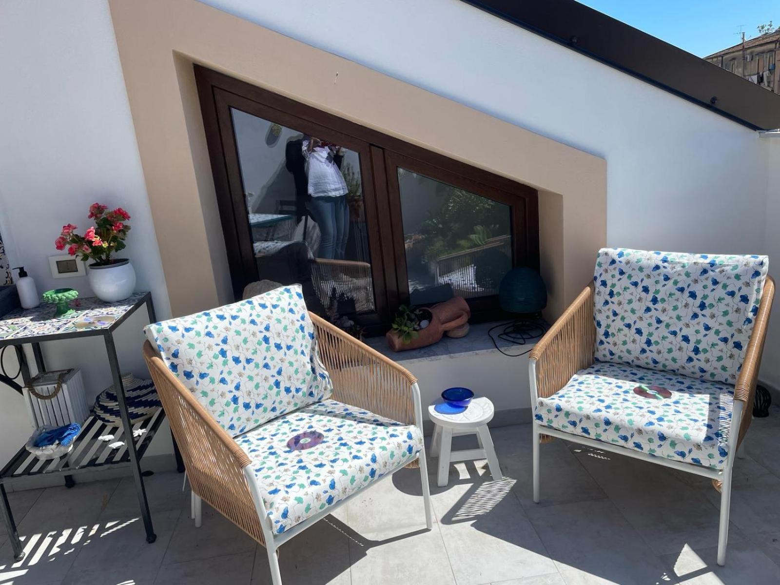 Terrazza Alla Cala 팔레르모 외부 사진
