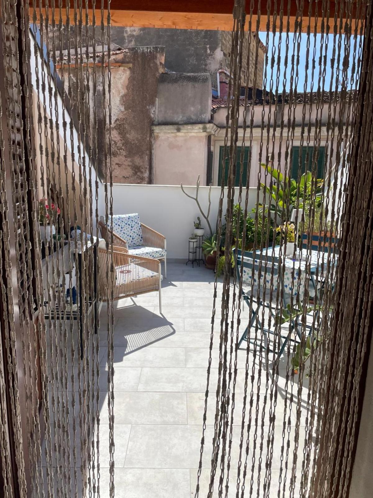 Terrazza Alla Cala 팔레르모 외부 사진