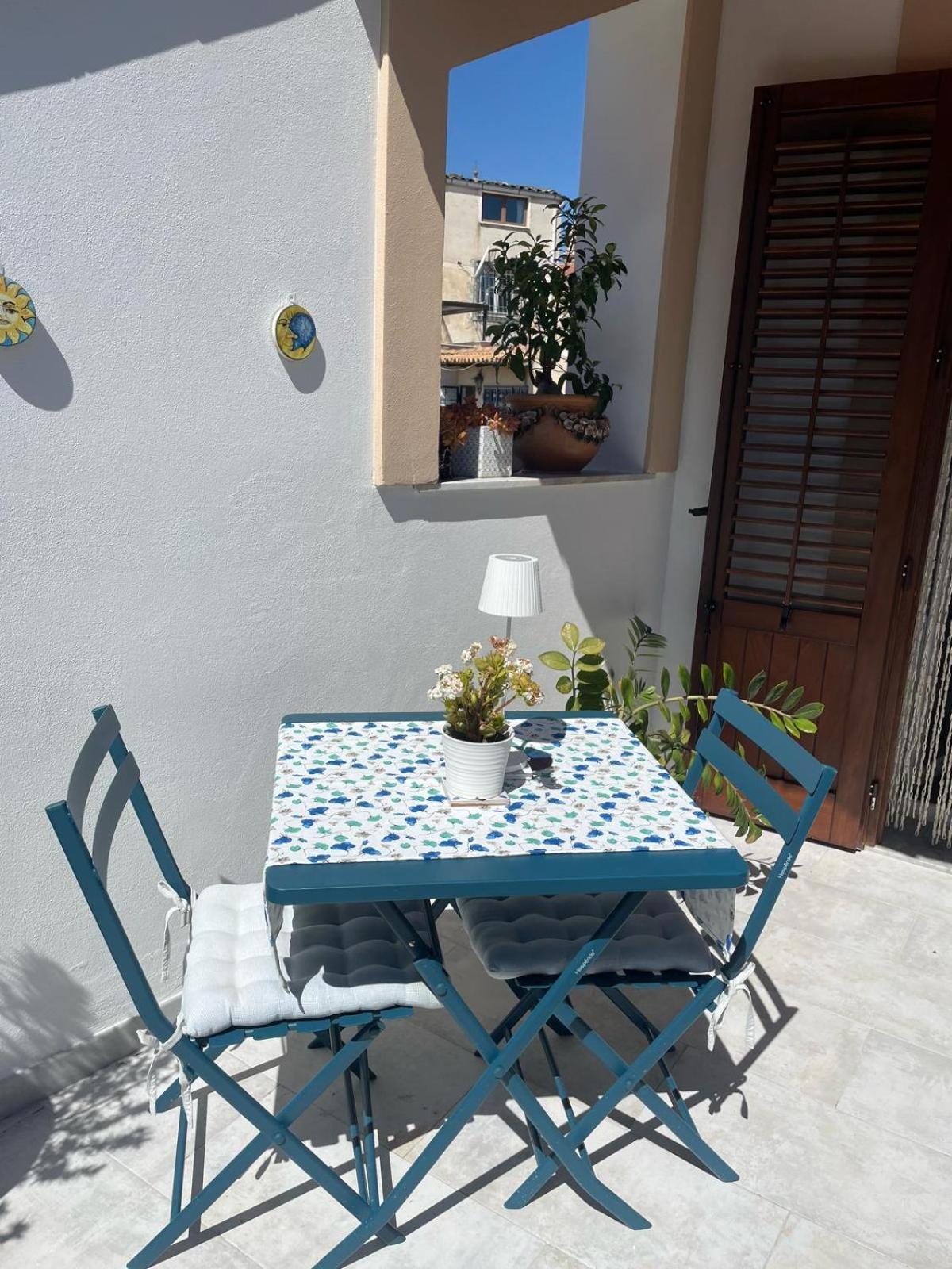 Terrazza Alla Cala 팔레르모 외부 사진