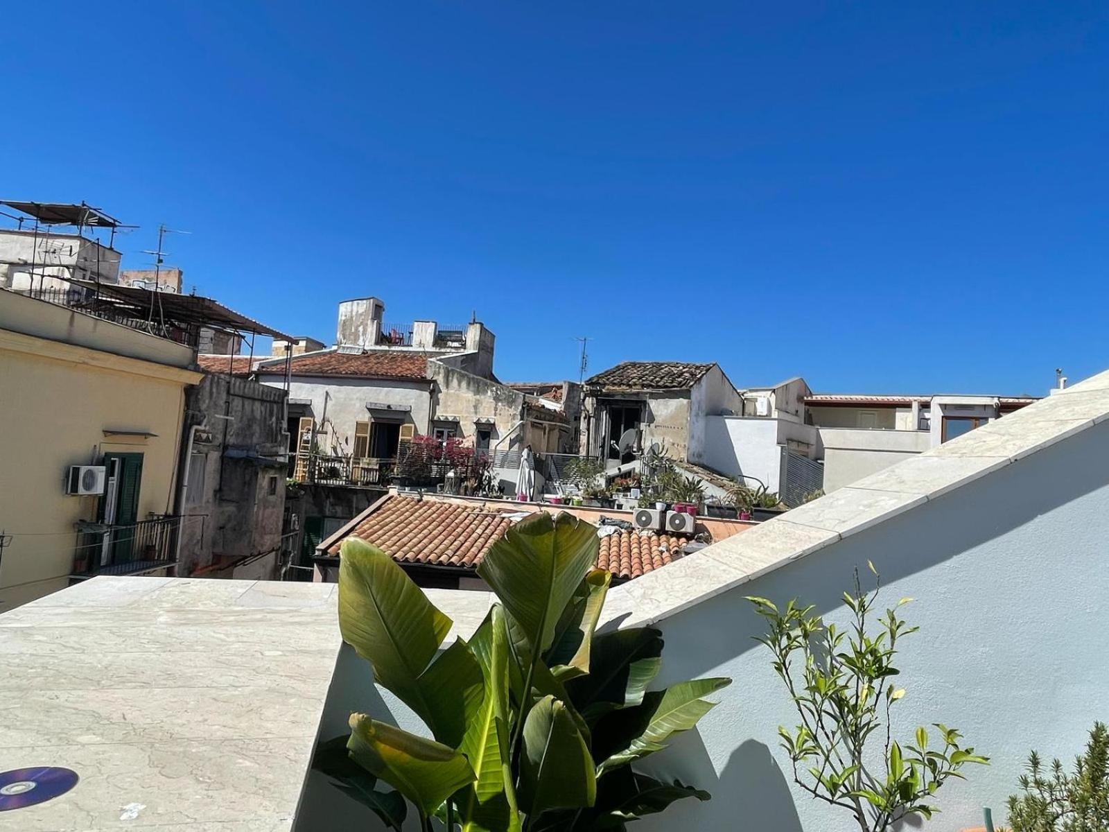 Terrazza Alla Cala 팔레르모 외부 사진