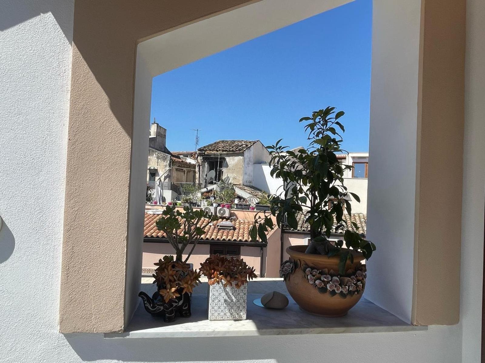 Terrazza Alla Cala 팔레르모 외부 사진